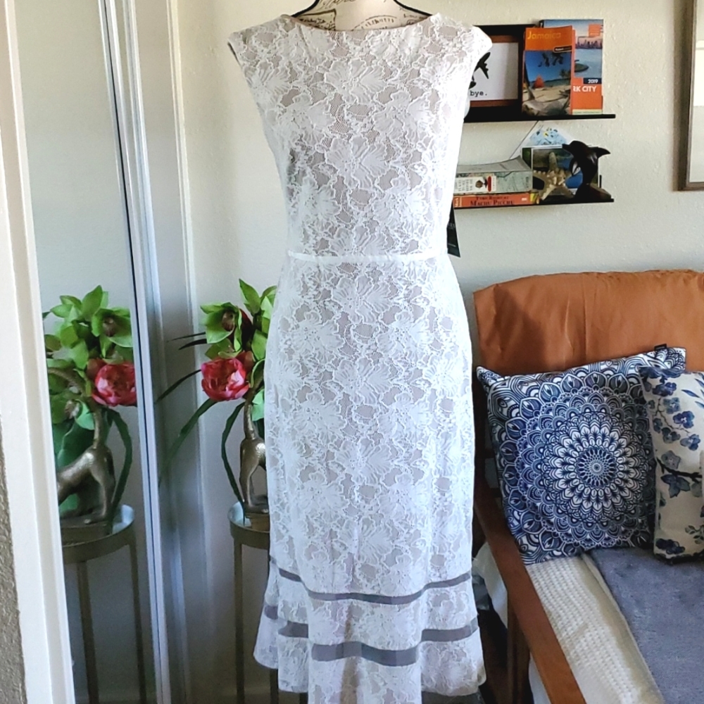 NWT Lace Dress